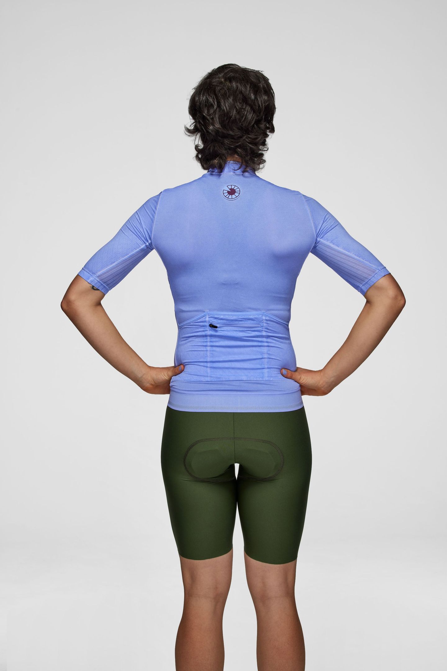 Women’s Cycling Jersey - Fiordaliso